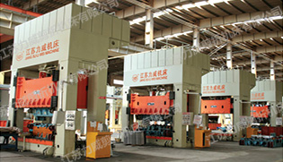 YLW27-四柱式、框架式單動薄板拉伸液壓機