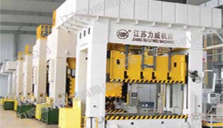 YLW27-四柱式、框架式單動薄板拉伸液壓機